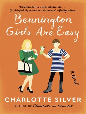 cover image of Bennington Girls Are Easy